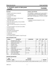 TDA8568Q datasheet.datasheet_page 1