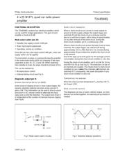 TDA8568Q datasheet.datasheet_page 4