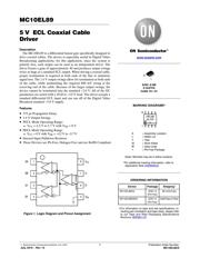 MC10EL89DR2 datasheet.datasheet_page 1