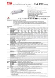 HLG-240H-36 datasheet.datasheet_page 1