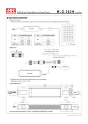 HLG-240H-36 datasheet.datasheet_page 6