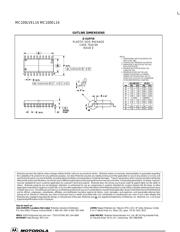 MC100LVEL14DW datasheet.datasheet_page 4