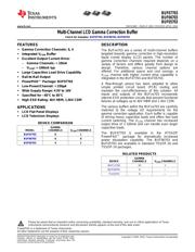 BUF05703PW datasheet.datasheet_page 1