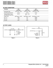 IS63WV1288DBLL-10KLI 数据规格书 4