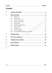 M27C64A-20F1 datasheet.datasheet_page 2