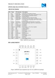 CC2560AYFVR datasheet.datasheet_page 3