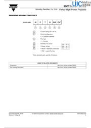 30CTQ045PBF 数据规格书 5