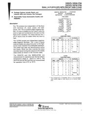 SN54LS76AJ datasheet.datasheet_page 1