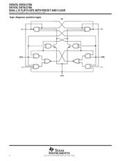 SN54LS76AJ datasheet.datasheet_page 2