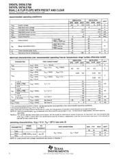 SN54LS76AJ datasheet.datasheet_page 6