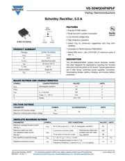 VS-50WQ04FNTRPBF datasheet.datasheet_page 1