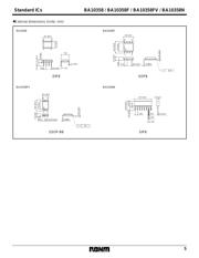 BA10358FV datasheet.datasheet_page 5