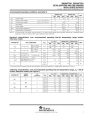 SN74HCT541DW datasheet.datasheet_page 3