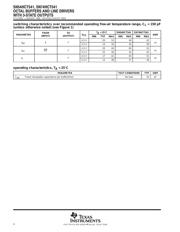 SN74HCT541DW datasheet.datasheet_page 4