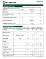 SC4508ABUCKEVB datasheet.datasheet_page 2