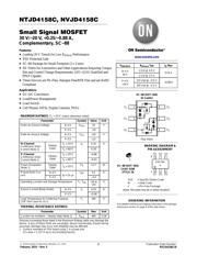 NVJD4158CT1G datasheet.datasheet_page 1