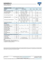 SUD50P06-15-GE3 datasheet.datasheet_page 2