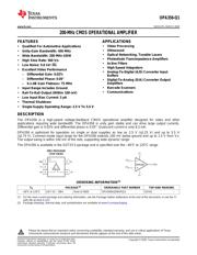 OPA356AQDBVRQ1 datasheet.datasheet_page 1