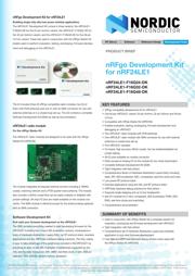 NRF24LE1-F16Q32-DK datasheet.datasheet_page 1