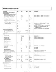 ADUC845 数据规格书 6