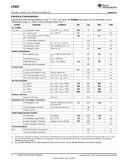 LM5017SDX/NOPB datasheet.datasheet_page 4