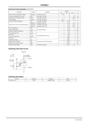 CPH5617-TL-E 数据规格书 2