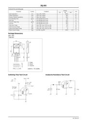 2SJ651 datasheet.datasheet_page 2