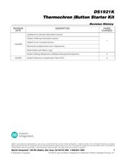 DS1921K# datasheet.datasheet_page 3