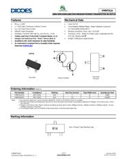 FMMT614TA datasheet.datasheet_page 1