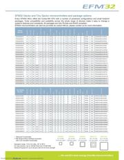 EFM32G840F128-QFN64 datasheet.datasheet_page 3