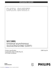 SCC2691AE1A28 数据规格书 1