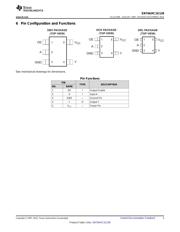 74AHC1G126DCKRE4 datasheet.datasheet_page 3