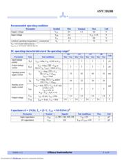 AS7C31024B-10JC datasheet.datasheet_page 3