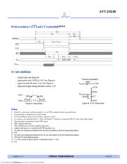 AS7C31024B-10JC datasheet.datasheet_page 6