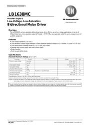 LB1638MC-AH datasheet.datasheet_page 1