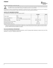 PCM4201 数据规格书 2