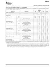 PCM4201 数据规格书 5