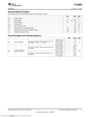 TLC59025IPWR 数据规格书 5