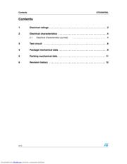 STD35NF06LT4 datasheet.datasheet_page 2