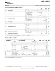 SN74LVC3G07QDCURQ1 datasheet.datasheet_page 3