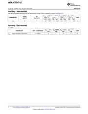 SN74LVC3G07QDCURQ1 datasheet.datasheet_page 4