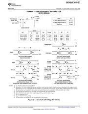 SN74LVC3G07QDCURQ1 datasheet.datasheet_page 5