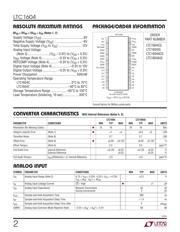 LTC1604IG#TRPBF datasheet.datasheet_page 2