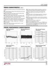 LTC1604CG#PBF datasheet.datasheet_page 5