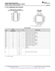 LM2901 datasheet.datasheet_page 4