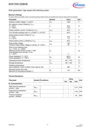 IKW15N120BH6XKSA1 datasheet.datasheet_page 3