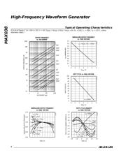 MAX038EPP datasheet.datasheet_page 4