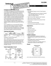 ISL9200IRZ-T datasheet.datasheet_page 1