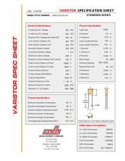 D65ZOV251RA130 datasheet.datasheet_page 1