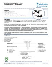 OPB810L55 datasheet.datasheet_page 1